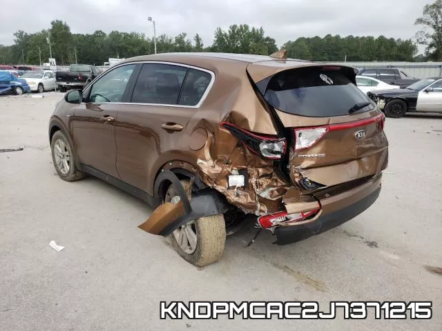 KNDPMCAC2J7371215 фото 4