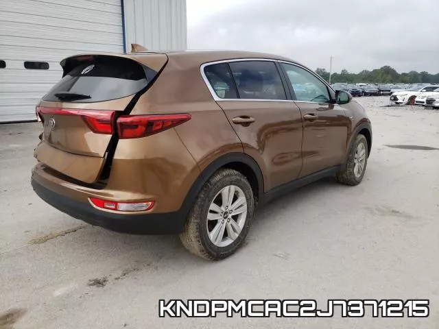 KNDPMCAC2J7371215 фото 5