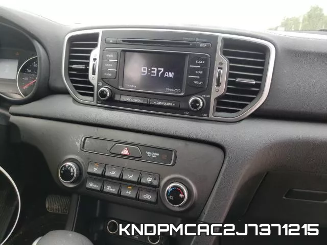 KNDPMCAC2J7371215 фото 9