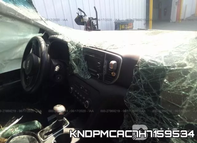 KNDPMCAC7H7159534 фото 6