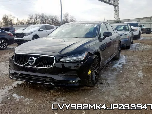 LVY982MK4JP033947 фото 3