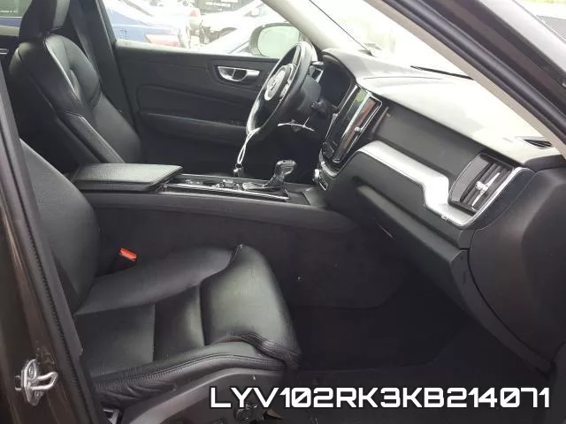 LYV102RK3KB214071 фото 6