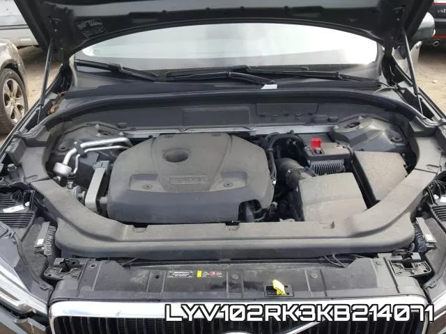 LYV102RK3KB214071 фото 8