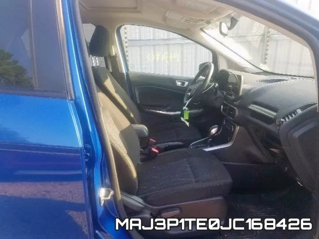 MAJ3P1TE0JC168426 фото 6