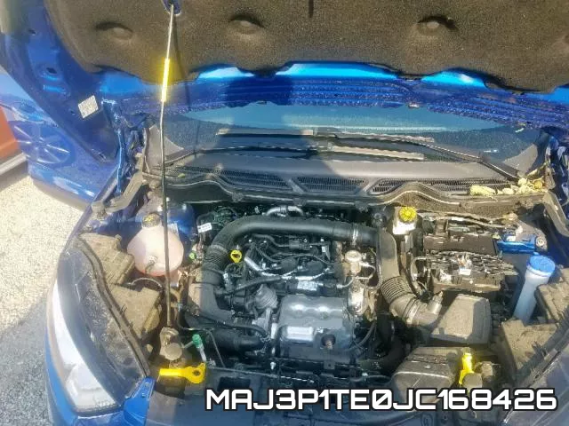 MAJ3P1TE0JC168426 фото 8