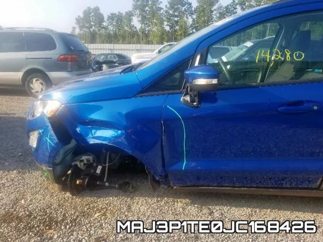 MAJ3P1TE0JC168426 фото 10