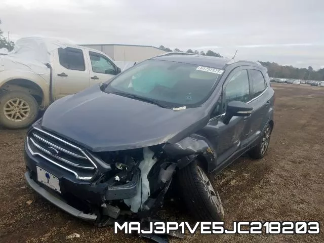 MAJ3P1VE5JC218203 фото 3