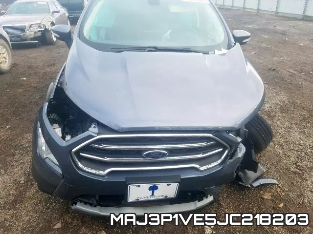 MAJ3P1VE5JC218203 фото 8