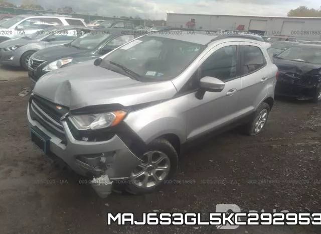 MAJ6S3GL5KC292953 фото 3