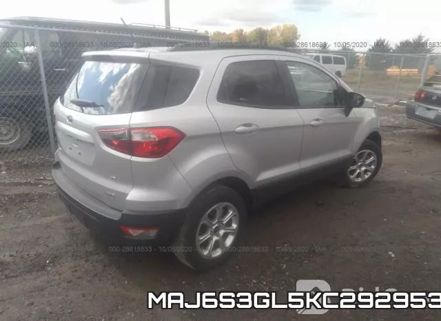 MAJ6S3GL5KC292953 фото 5