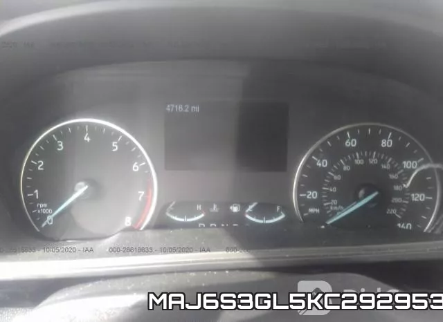 MAJ6S3GL5KC292953 фото 8