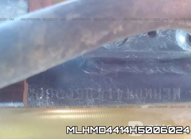 MLHMD4414H5006024 фото 2