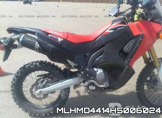 MLHMD4414H5006024 фото 9