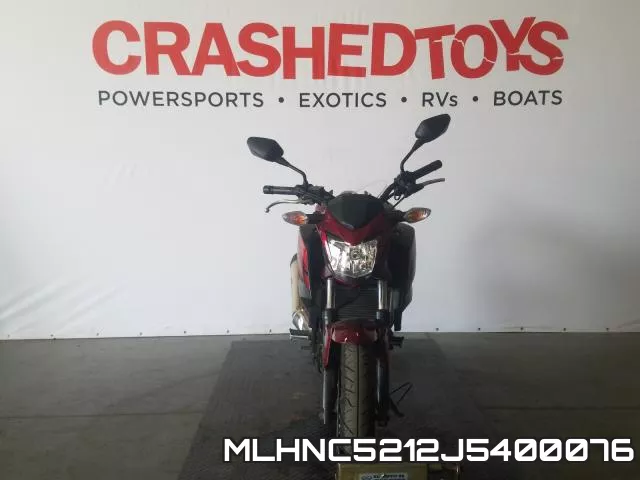 MLHNC5212J5400076 фото 3