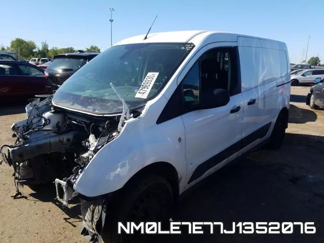 NM0LE7E77J1352076 фото 3