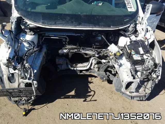 NM0LE7E77J1352076 фото 8