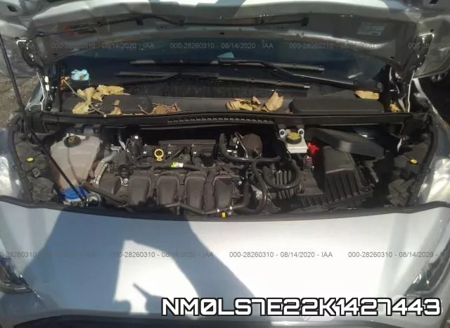 NM0LS7E22K1427443 фото 2