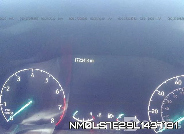NM0LS7E29L1437131 фото 8
