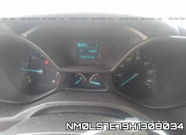 NM0LS7E79H1308034 фото 8