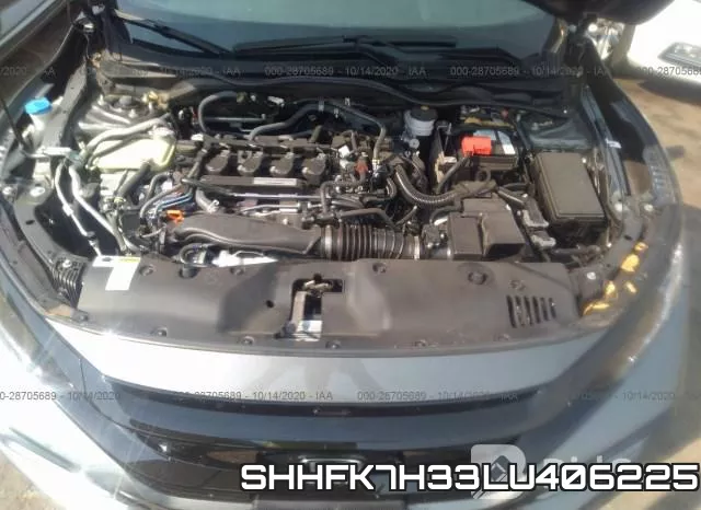 SHHFK7H33LU406225 фото 2
