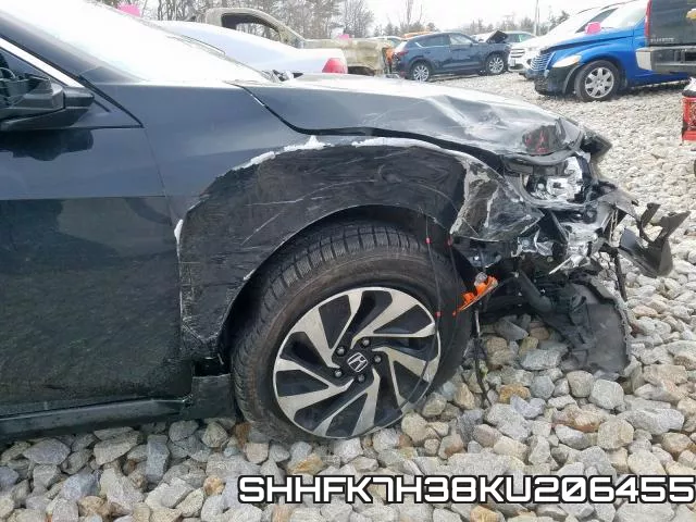 SHHFK7H38KU206455 фото 10