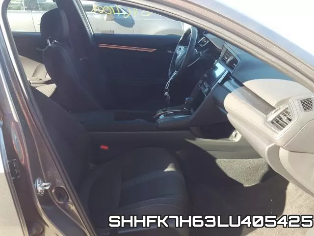SHHFK7H63LU405425 фото 6