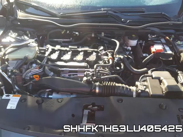 SHHFK7H63LU405425 фото 8