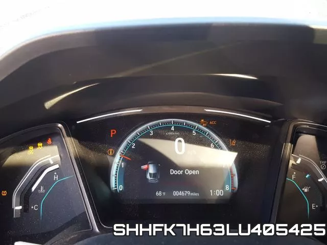 SHHFK7H63LU405425 фото 9