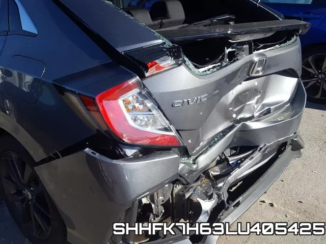SHHFK7H63LU405425 фото 10