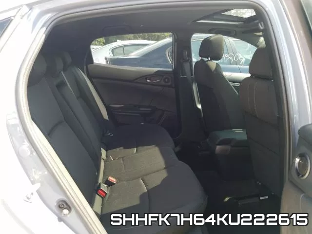 SHHFK7H64KU222615 фото 7