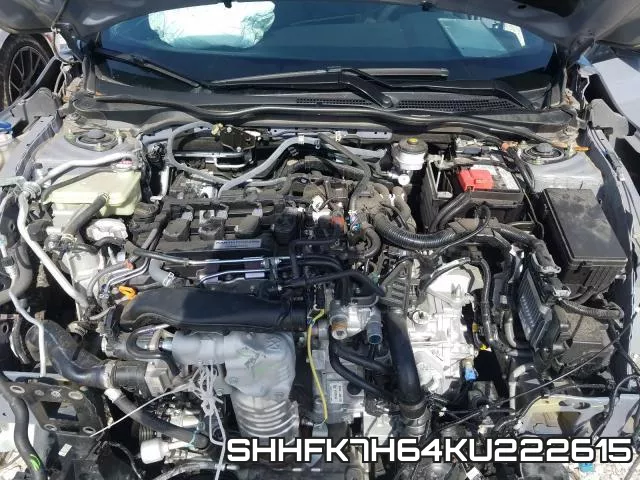 SHHFK7H64KU222615 фото 8