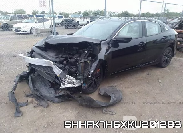 SHHFK7H6XKU201283 фото 3