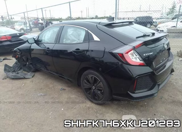 SHHFK7H6XKU201283 фото 4