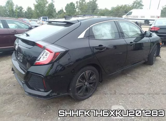 SHHFK7H6XKU201283 фото 5