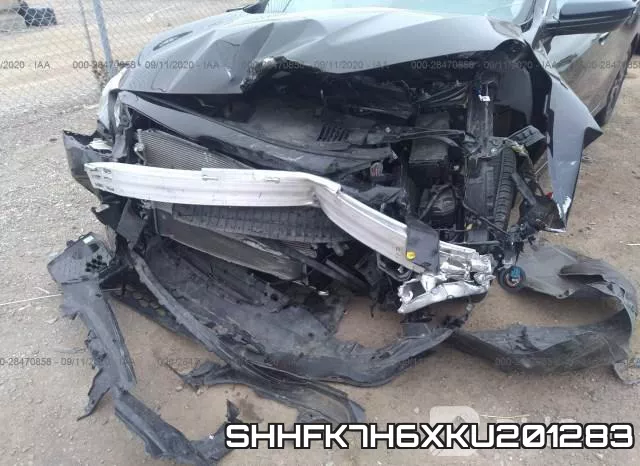 SHHFK7H6XKU201283 фото 7
