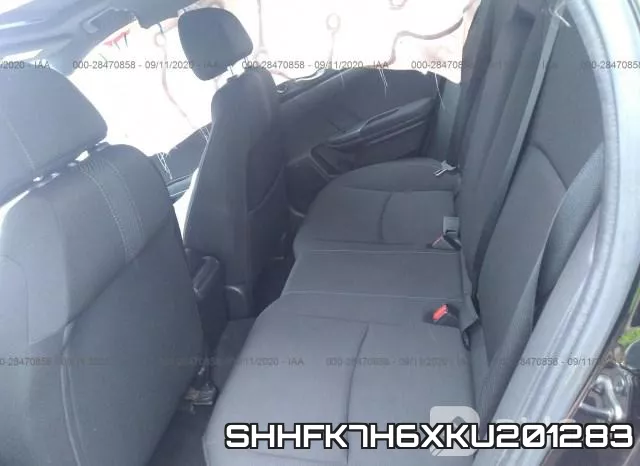 SHHFK7H6XKU201283 фото 9