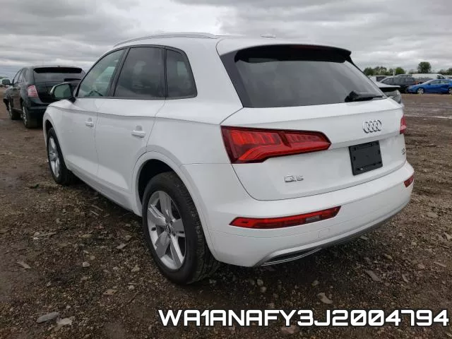 WA1ANAFY3J2004794 фото 4