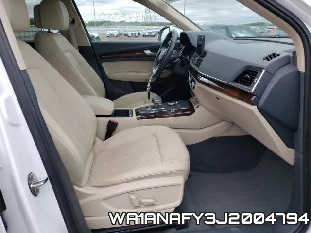 WA1ANAFY3J2004794 фото 6