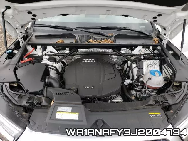 WA1ANAFY3J2004794 фото 8