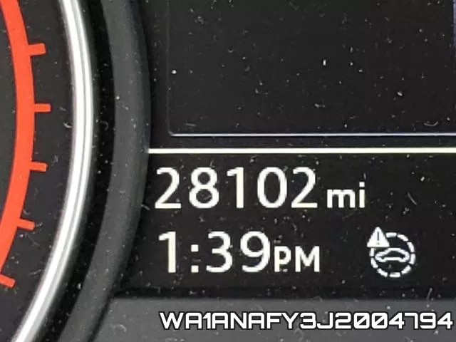 WA1ANAFY3J2004794 фото 9