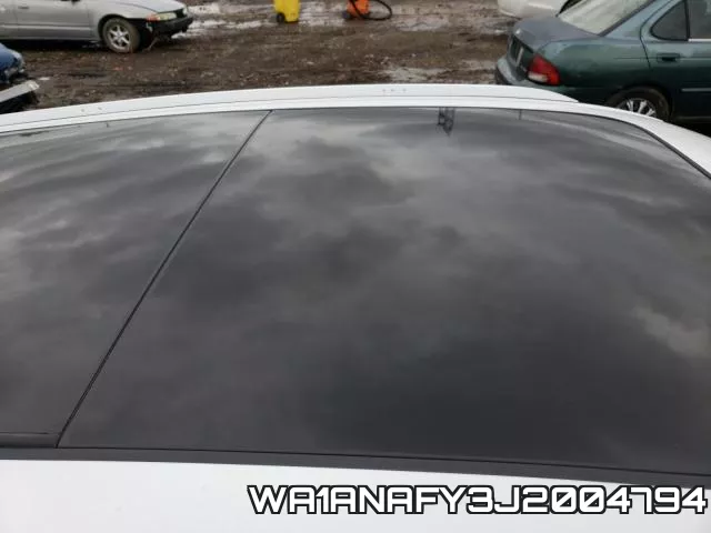 WA1ANAFY3J2004794 фото 10