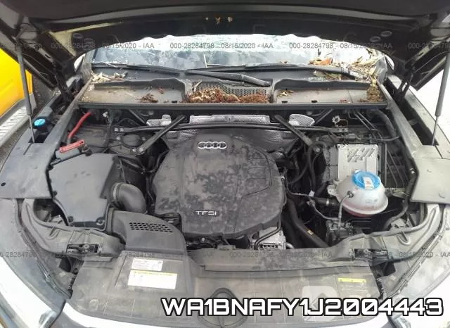 WA1BNAFY1J2004443 фото 2