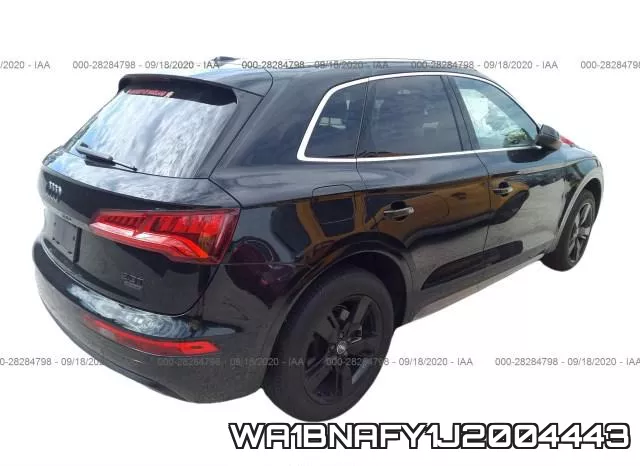 WA1BNAFY1J2004443 фото 5