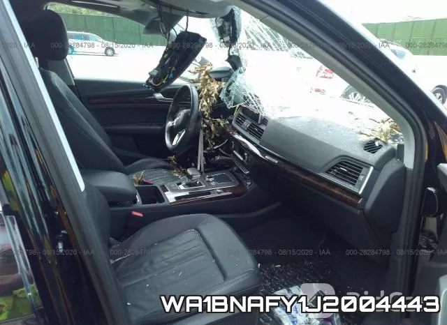 WA1BNAFY1J2004443 фото 6