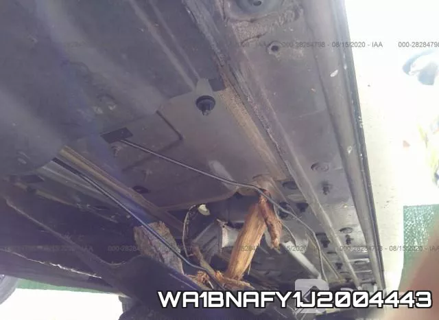 WA1BNAFY1J2004443 фото 7