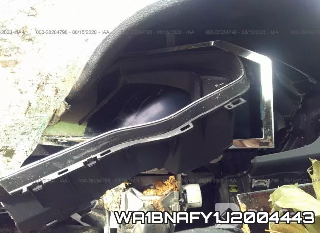WA1BNAFY1J2004443 фото 8