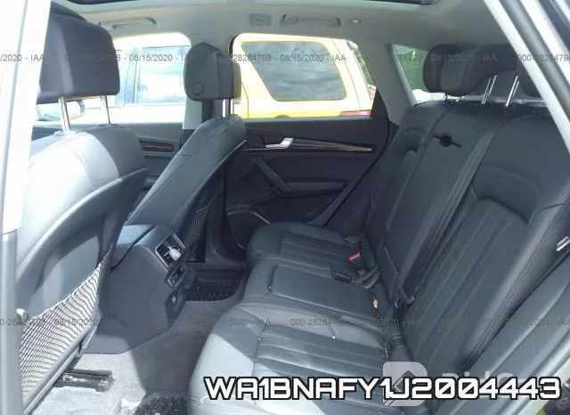 WA1BNAFY1J2004443 фото 9