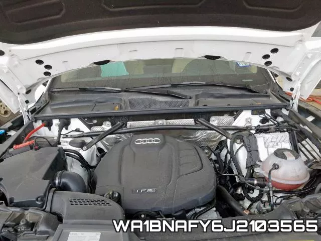 WA1BNAFY6J2103565 фото 8