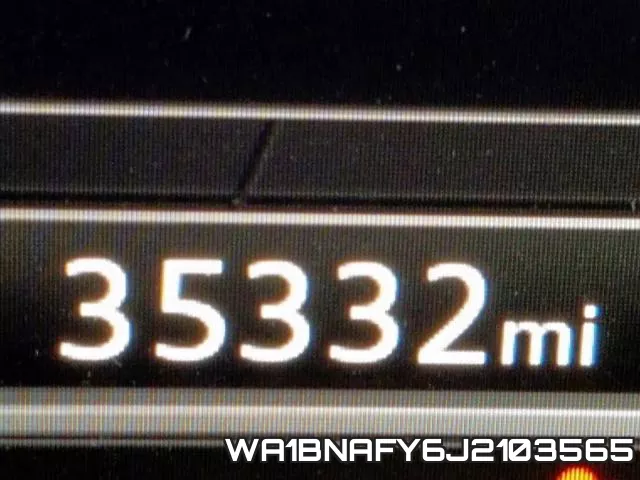 WA1BNAFY6J2103565 фото 9