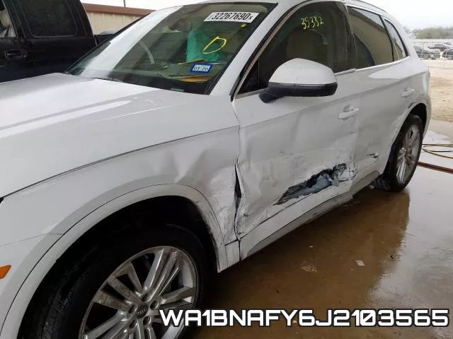 WA1BNAFY6J2103565 фото 10